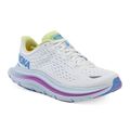 Scarpe da corsa da donna HOKA Kawana bianco/acqua ghiacciata 11