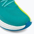 Scarpe da corsa da uomo HOKA Carbon X 3 ceramica/primula della sera 7