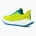 Scarpe da corsa da uomo HOKA Carbon X 3 ceramica/primula della sera 10