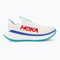 Scarpe da corsa da uomo HOKA Carbon X 3 bianco/fiamma 2
