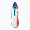 Scarpe da corsa da uomo HOKA Carbon X 3 bianco/fiamma 6