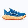 Scarpe da corsa da uomo HOKA Carbon X 3 cielo costiero/bellwether blu 2
