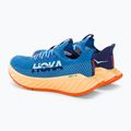Scarpe da corsa da uomo HOKA Carbon X 3 cielo costiero/bellwether blu 3