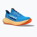 Scarpe da corsa da uomo HOKA Carbon X 3 cielo costiero/bellwether blu 7