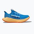 Scarpe da corsa da uomo HOKA Carbon X 3 cielo costiero/bellwether blu 8