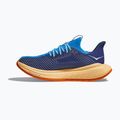 Scarpe da corsa da uomo HOKA Carbon X 3 cielo costiero/bellwether blu 9