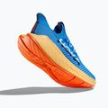 Scarpe da corsa da uomo HOKA Carbon X 3 cielo costiero/bellwether blu 11