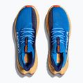 Scarpe da corsa da uomo HOKA Carbon X 3 cielo costiero/bellwether blu 12