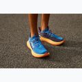 Scarpe da corsa da uomo HOKA Carbon X 3 cielo costiero/bellwether blu 15