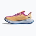 Scarpe da corsa da donna HOKA Carbon X 3 ciclamino/impala 8