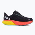 Scarpe da corsa da uomo HOKA Arahi 6 nero/fiamma 2