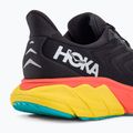 Scarpe da corsa da uomo HOKA Arahi 6 nero/fiamma 8