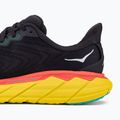 Scarpe da corsa da uomo HOKA Arahi 6 nero/fiamma 9