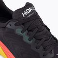 Scarpe da corsa da uomo HOKA Arahi 6 nero/fiamma 10