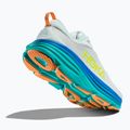 Scarpe da corsa da uomo HOKA Bondi 8 ice flow/bit of blue 2