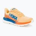 Scarpe da corsa da uomo HOKA Mach 5 impala/vibrant orange