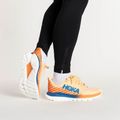 Scarpe da corsa da uomo HOKA Mach 5 impala/vibrant orange 2