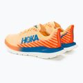 Scarpe da corsa da uomo HOKA Mach 5 impala/vibrant orange 3