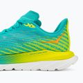 Scarpe da corsa da uomo HOKA Mach 5 ceramica/primula della sera 9