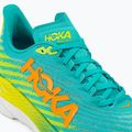 Scarpe da corsa da uomo HOKA Mach 5 ceramica/primula della sera 10