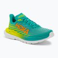 Scarpe da corsa da donna HOKA Mach 5 ceramica/primula della sera