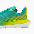 Scarpe da corsa da donna HOKA Mach 5 ceramica/primula della sera 9