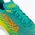 Scarpe da corsa da donna HOKA Mach 5 ceramica/primula della sera 10