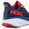 HOKA scarpe da corsa da uomo Clifton 9 bellwether blu/blu abbagliante 9