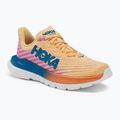 Scarpe da corsa da donna HOKA Mach 5 impala/ciclamino