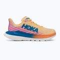 Scarpe da corsa da donna HOKA Mach 5 impala/ciclamino 2
