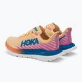 Scarpe da corsa da donna HOKA Mach 5 impala/ciclamino 4