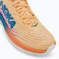 Scarpe da corsa da donna HOKA Mach 5 impala/ciclamino 7