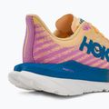 Scarpe da corsa da donna HOKA Mach 5 impala/ciclamino 8