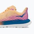 Scarpe da corsa da donna HOKA Mach 5 impala/ciclamino 9