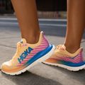 Scarpe da corsa da donna HOKA Mach 5 impala/ciclamino 11