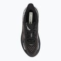 Scarpe da corsa da uomo HOKA Clifton 9 nero/bianco 5