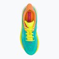 HOKA scarpe da corsa da uomo Clifton 9 ceramica/primula serale 6