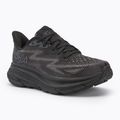 Scarpe da corsa da donna HOKA Clifton 9 nero/nero