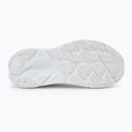 Scarpe da corsa da uomo HOKA Clifton 9 bianco/bianco 4