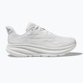 Scarpe da corsa da uomo HOKA Clifton 9 bianco/bianco 9