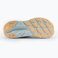 Scarpe da corsa da donna HOKA Clifton 9 cloud blue/ice flow 4