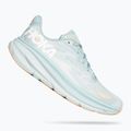 Scarpe da corsa da donna HOKA Clifton 9 cloud blue/ice flow 8