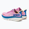 Scarpe da corsa da donna HOKA Clifton 9 ciclamino/lilla dolce 4