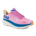 Scarpe da corsa da donna HOKA Clifton 9 ciclamino/lilla dolce 11