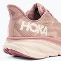 Scarpe da corsa da donna HOKA Clifton 9 frusta malva pallida/pesca 9