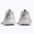 Scarpe da corsa da donna HOKA Clifton 9 bianco/bianco 10