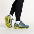 Scarpe da corsa da uomo HOKA Torrent 3 bluesteel/dark citron 2