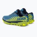 Scarpe da corsa da uomo HOKA Torrent 3 bluesteel/dark citron 3
