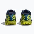 Scarpe da corsa da uomo HOKA Torrent 3 bluesteel/dark citron 8