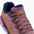 Scarpe da corsa da donna HOKA Torrent 3 malva/ciclamino 8